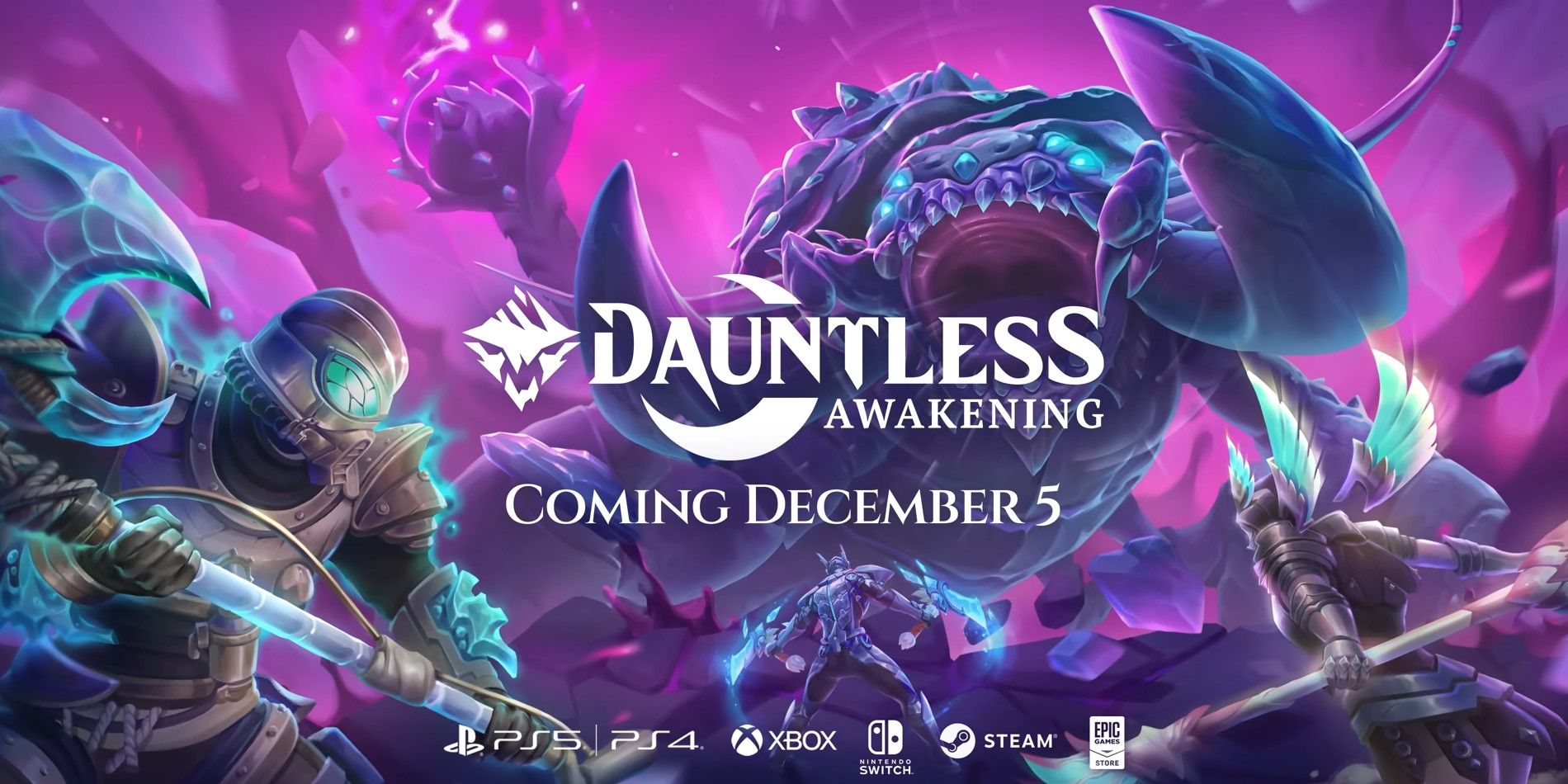 Dauntless : Awakening