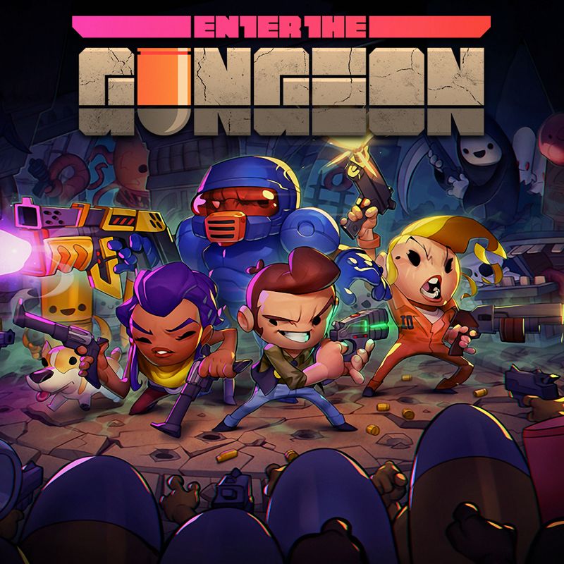 Enter the Gungeon