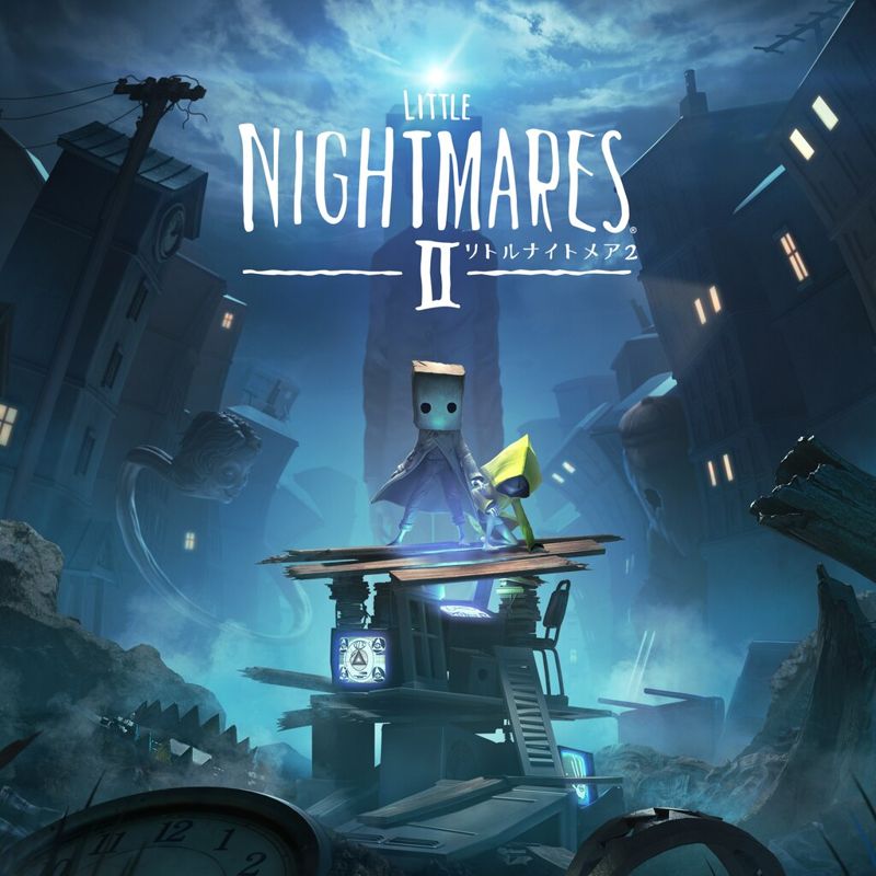 Little Nightmares 2