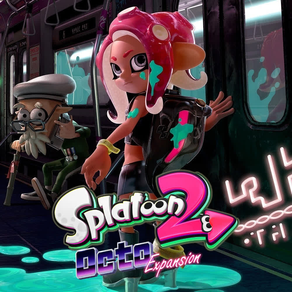 Splatoon 2 : Octo Expansion