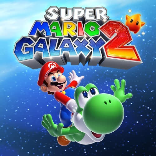 Super Mario Galaxy 2