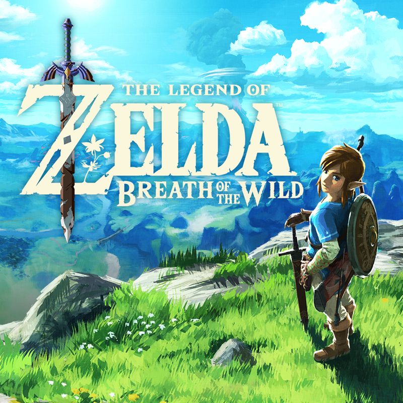 Zelda : Breath of the Wild
