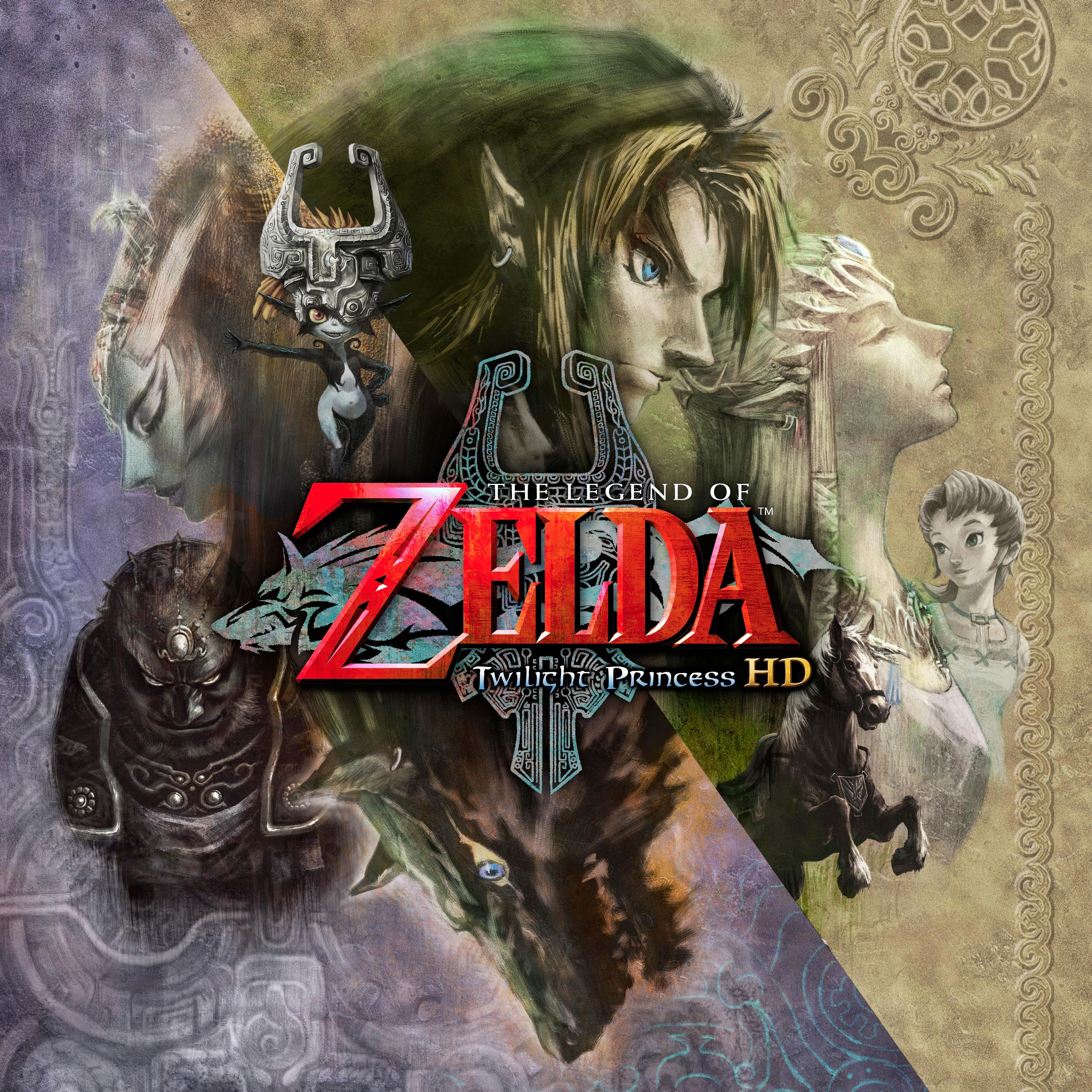 Zelda : Twilight Princess